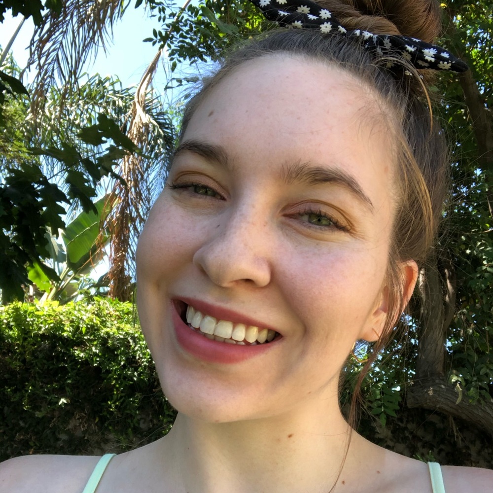 Meet your Posher, Hannah